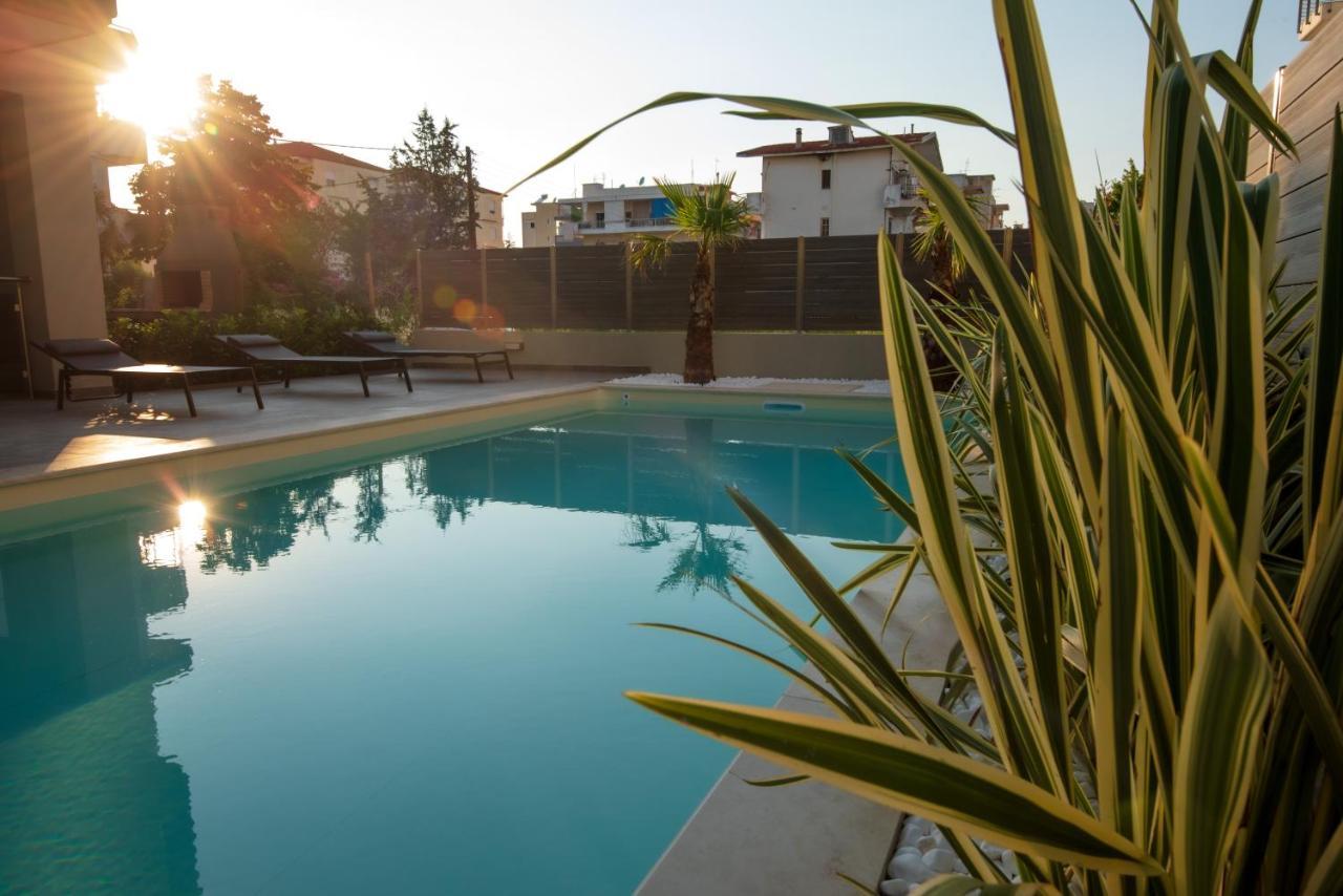 Olive 201 Apartamento Peraía Exterior foto