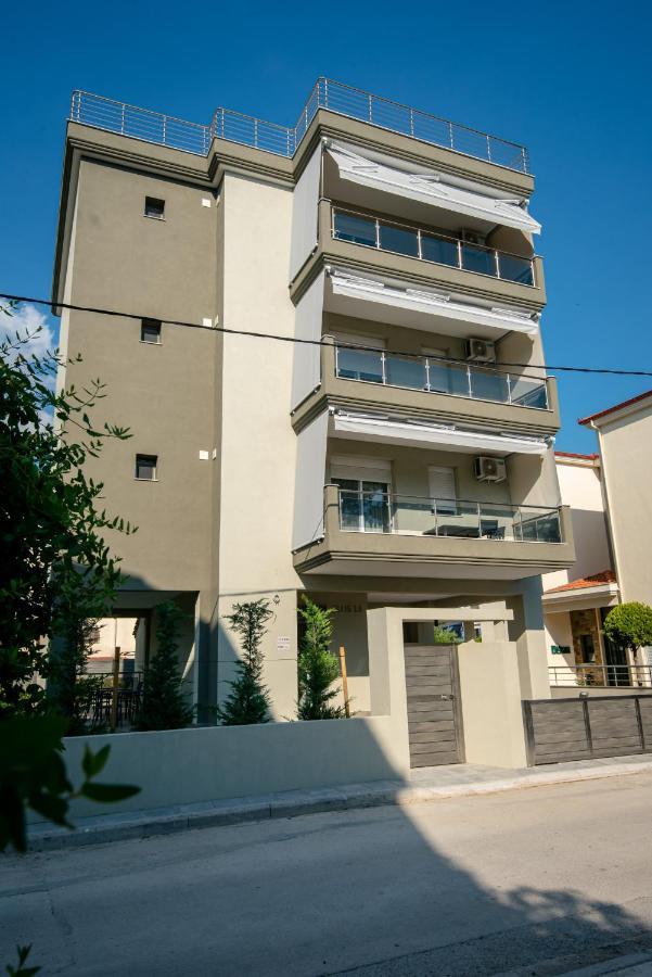 Olive 201 Apartamento Peraía Exterior foto