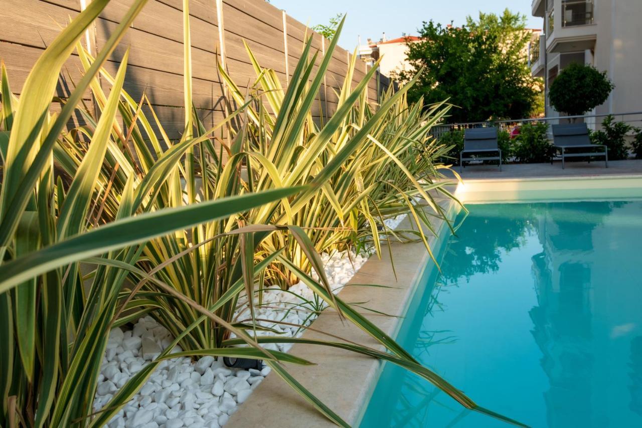 Olive 201 Apartamento Peraía Exterior foto