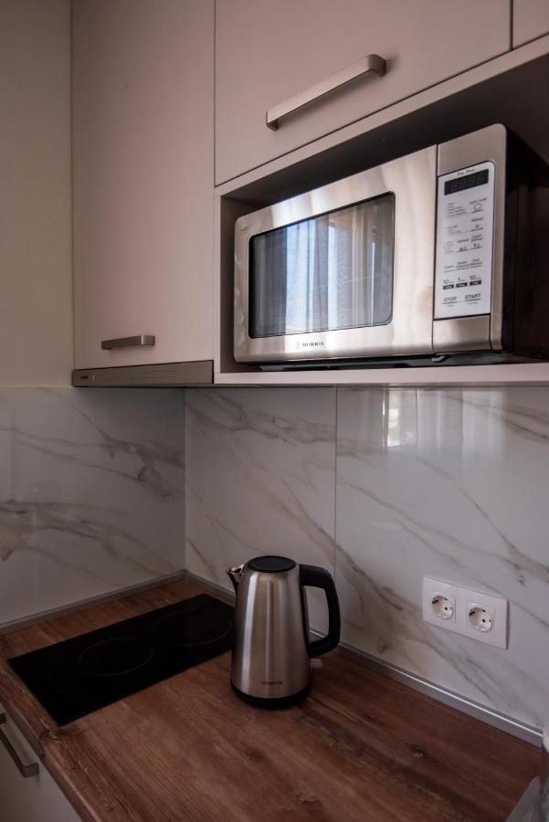Olive 201 Apartamento Peraía Exterior foto