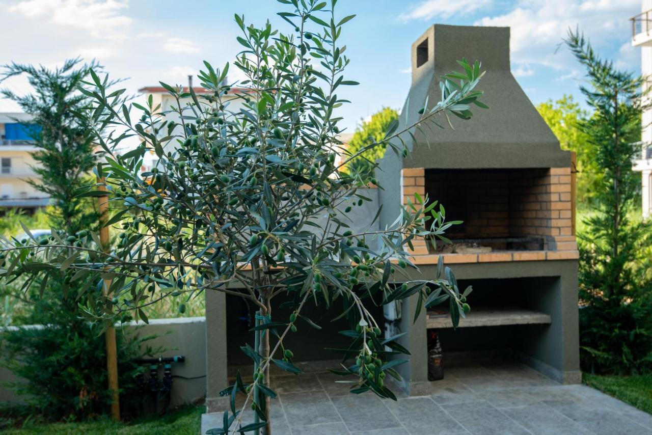 Olive 201 Apartamento Peraía Exterior foto