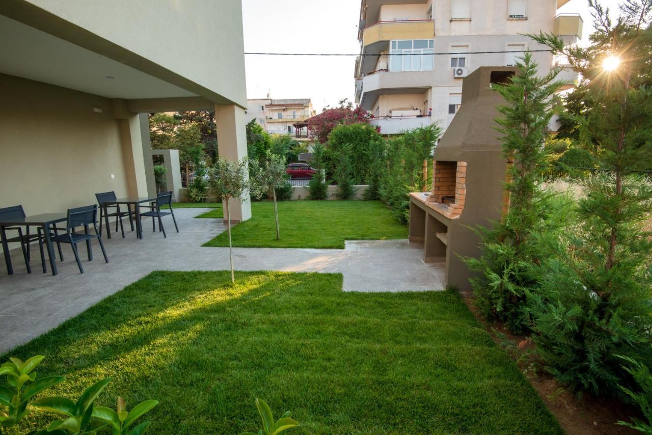 Olive 201 Apartamento Peraía Exterior foto