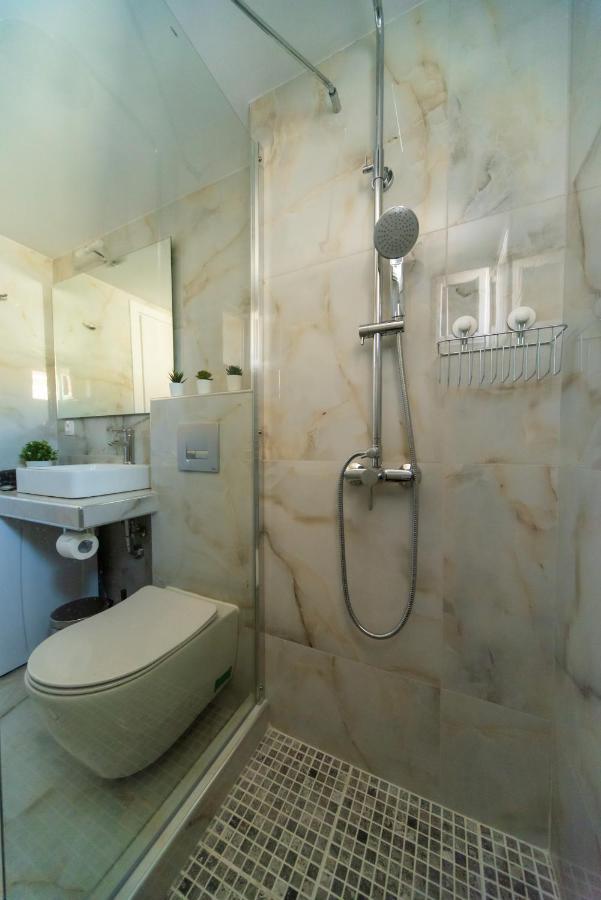 Olive 201 Apartamento Peraía Exterior foto