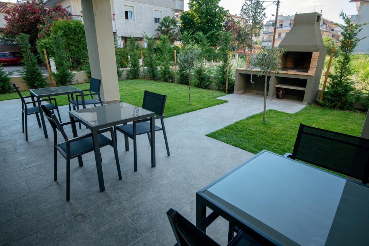 Olive 201 Apartamento Peraía Exterior foto