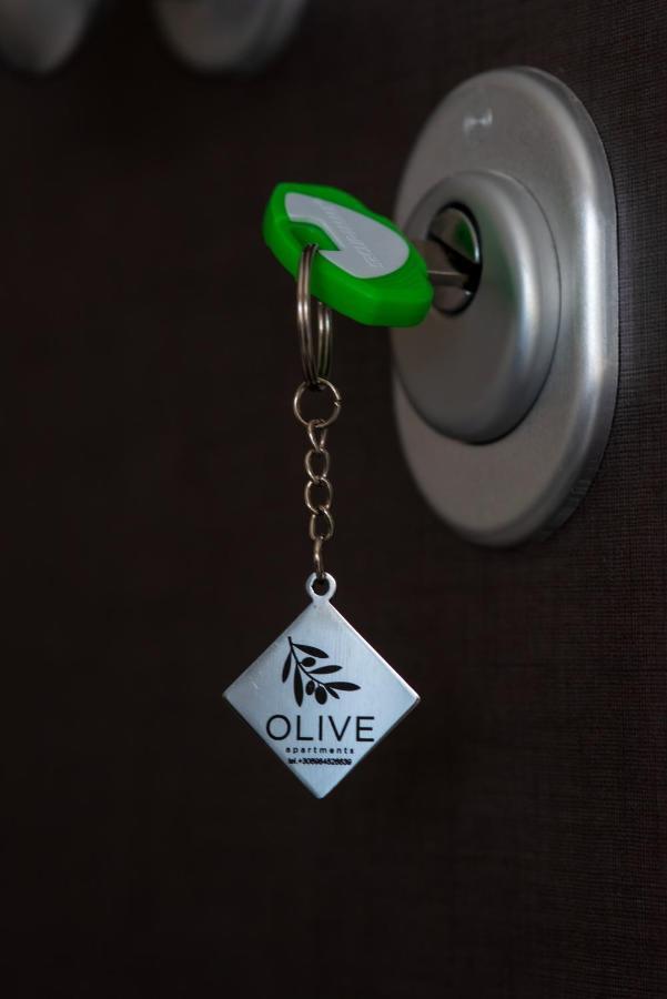 Olive 201 Apartamento Peraía Exterior foto