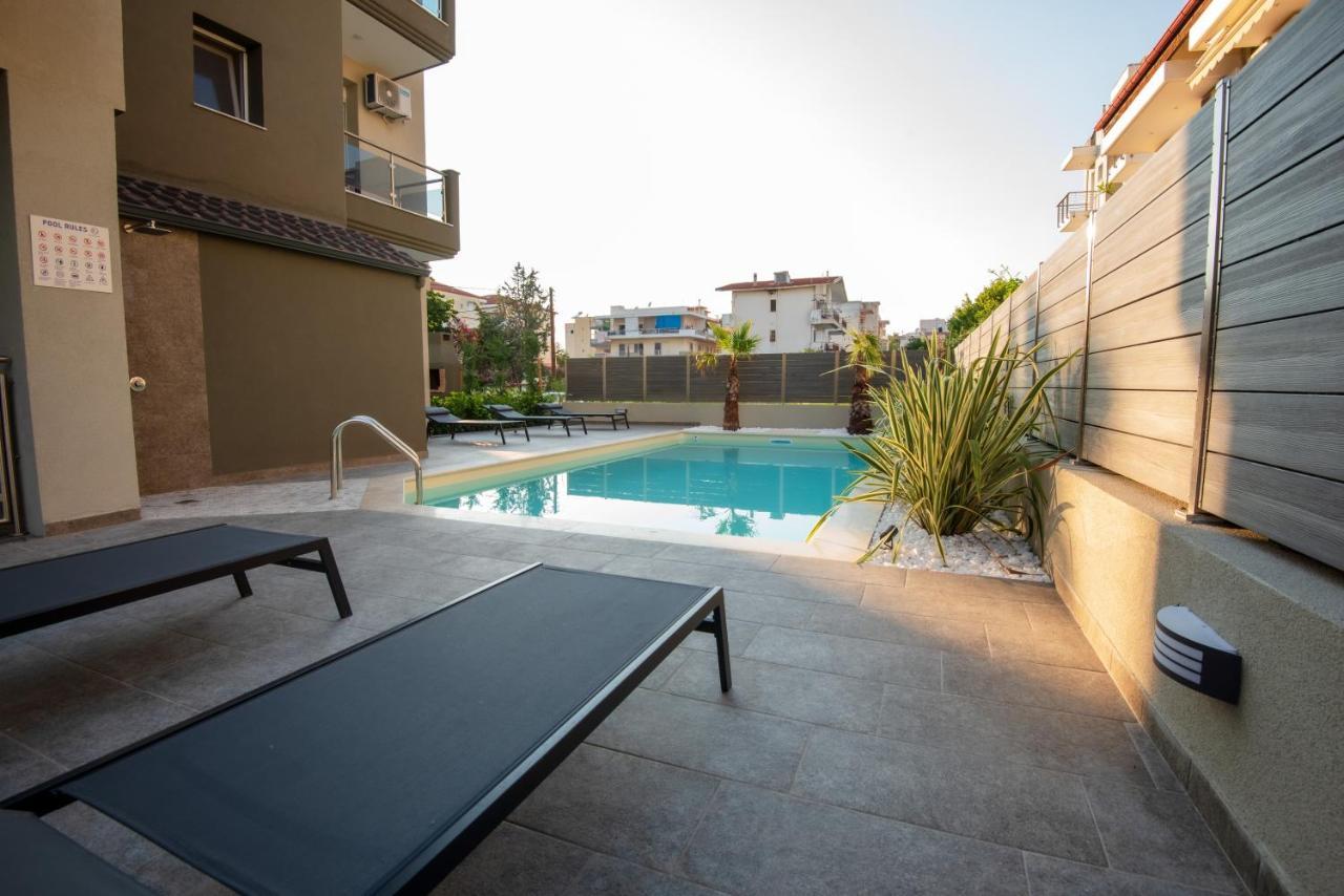 Olive 201 Apartamento Peraía Exterior foto