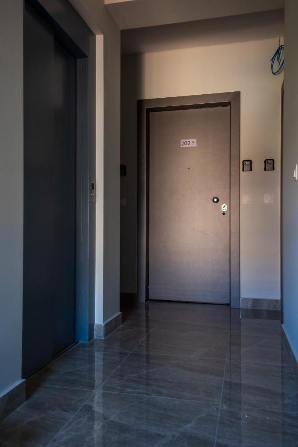 Olive 201 Apartamento Peraía Exterior foto