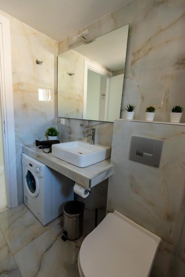 Olive 201 Apartamento Peraía Exterior foto