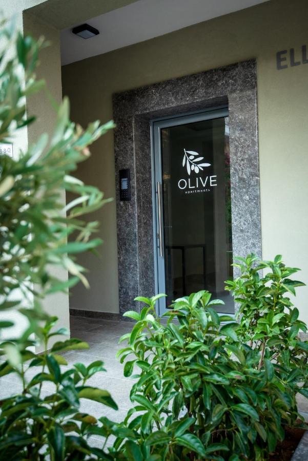 Olive 201 Apartamento Peraía Exterior foto