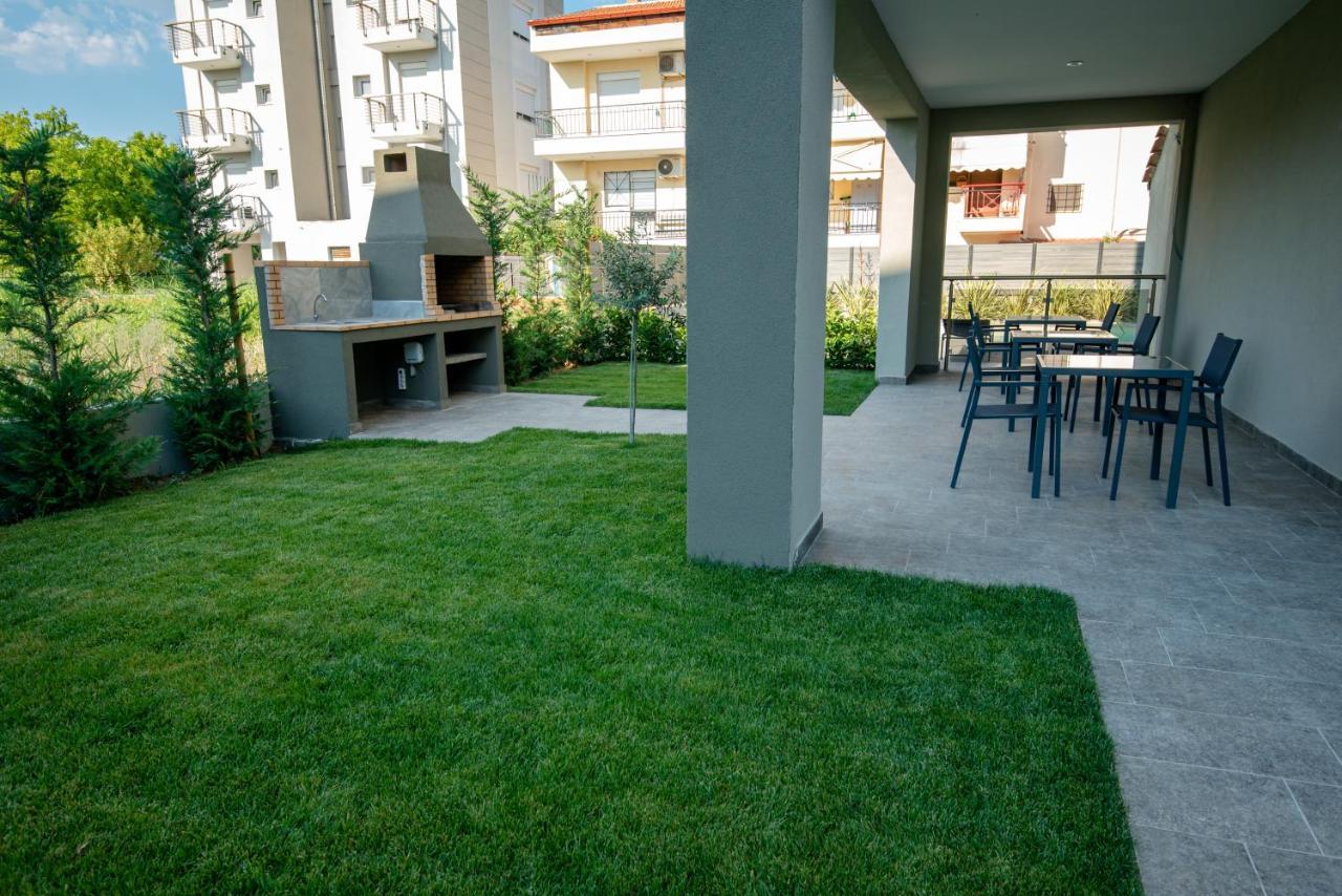 Olive 201 Apartamento Peraía Exterior foto